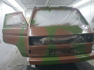 Lackiererei Zusmarshausen, Horgau