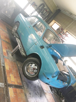 KFZ Rottmair Restauration